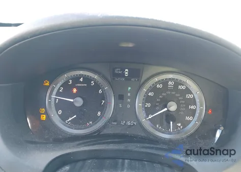 2010 Lexus Es 350 from USA, damaged, VIN JTHBK1EG8A2369160